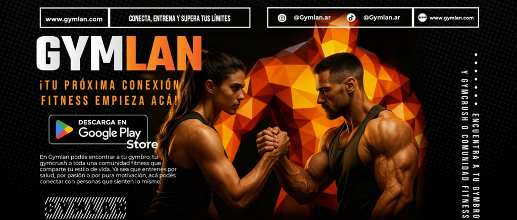 Gymlan Connection