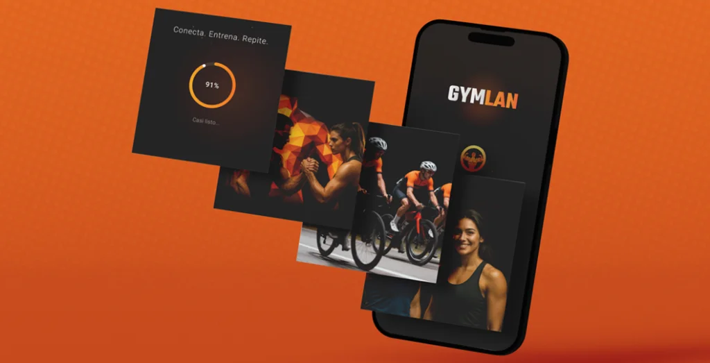 Gymlan App Flow